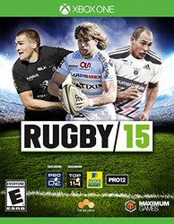 Rugby 15 - Xbox One | Galactic Gamez