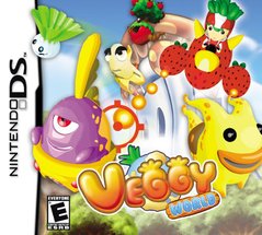 Veggy World - Nintendo DS | Galactic Gamez