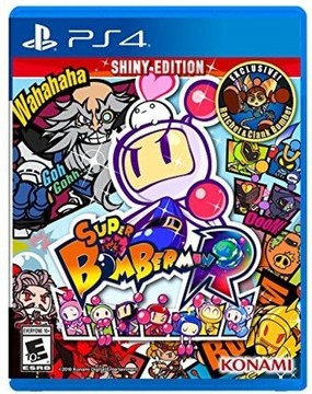 Super Bomberman R - Playstation 4 | Galactic Gamez