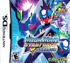 Mega Man Star Force Pegasus - Nintendo DS | Galactic Gamez