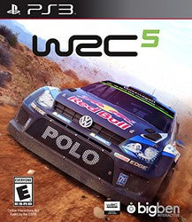 WRC 5 - Playstation 3 | Galactic Gamez