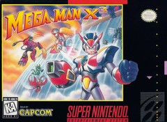 Mega Man X3 - Super Nintendo | Galactic Gamez