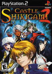 Castle Shikigami 2 - Playstation 2 | Galactic Gamez