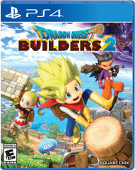 Dragon Quest Builders 2 - Playstation 4 | Galactic Gamez