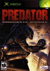 Predator Concrete Jungle - Xbox | Galactic Gamez