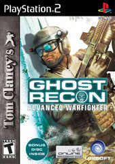 Ghost Recon Advanced Warfighter - Playstation 2 | Galactic Gamez