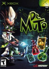 Dr. Muto - Xbox | Galactic Gamez