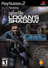 Syphon Filter Logan's Shadow - Playstation 2 | Galactic Gamez