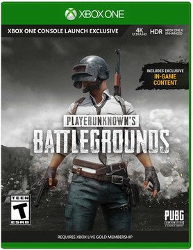 PlayerUnknown's Battlegrounds - Xbox One | Galactic Gamez
