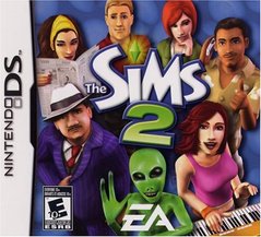 The Sims 2 - Nintendo DS | Galactic Gamez