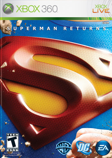 Superman Returns - Xbox 360 | Galactic Gamez