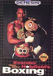 Evander Holyfield's Real Deal Boxing | Galactic Gamez