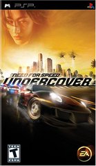 Need for Speed Undercover - PSP | Galactic Gamez