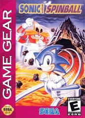 Sonic Spinball - Sega Game Gear | Galactic Gamez