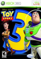 Toy Story 3: The Video Game - Xbox 360 | Galactic Gamez