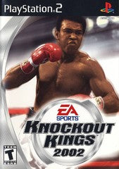 Knockout Kings 2002 - Playstation 2 | Galactic Gamez