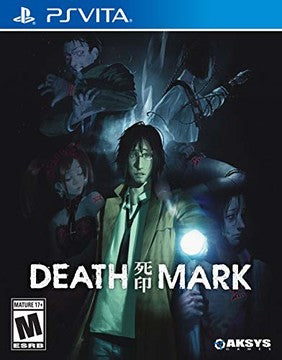 Death Mark - Playstation Vita | Galactic Gamez