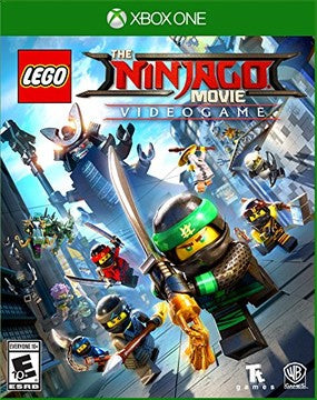 LEGO Ninjago Movie - Xbox One | Galactic Gamez