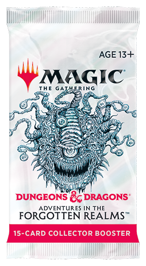 Adventures in the Forgotten Realms Collector Boosters | Galactic Gamez