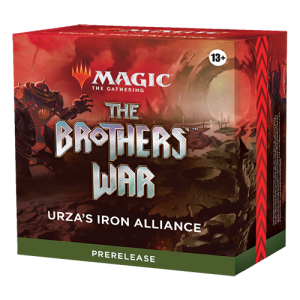 The Brothers' War Prerelease Pack | Galactic Gamez