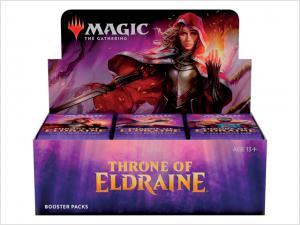 Throne of Eldraine Draft Booster Box | Galactic Gamez