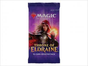 Throne of Eldraine Draft Booster | Galactic Gamez