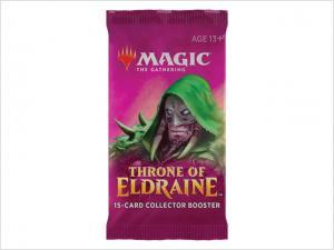 Throne of Eldraine Collector Booster | Galactic Gamez