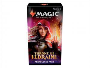Throne of Eldraine Prerelease Pack | Galactic Gamez