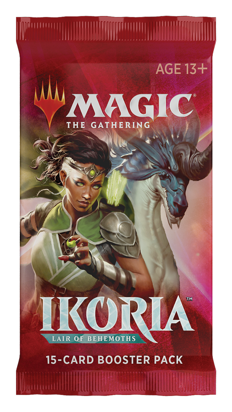 Ikoria: Lair of Behemoths Booster Pack | Galactic Gamez