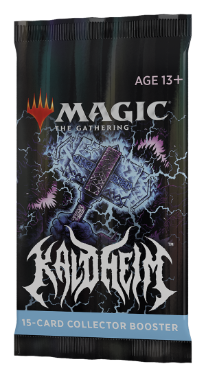 Kaldheim Collector Boosters | Galactic Gamez
