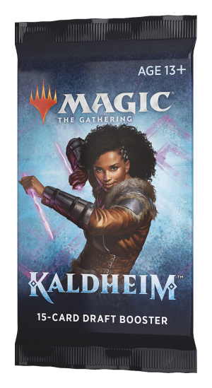 Kaldheim Draft Boosters | Galactic Gamez