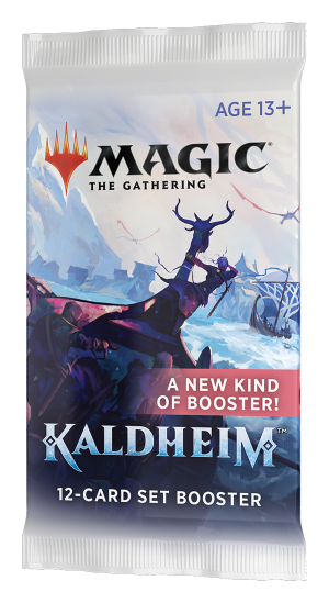 Kaldheim Set Boosters | Galactic Gamez