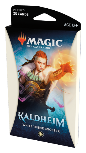 Kaldheim Theme Boosters | Galactic Gamez