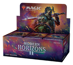 Modern Horizons 2 Draft Booster Box | Galactic Gamez