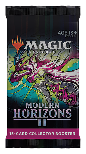 Modern Horizons 2 Collector Boosters | Galactic Gamez