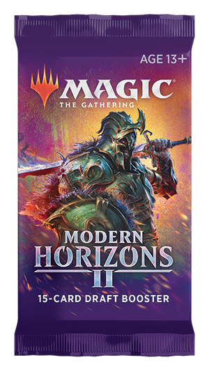Modern Horizons 2 Draft Boosters | Galactic Gamez