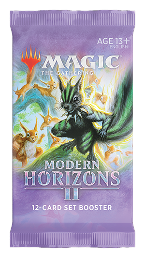 Modern Horizons 2 Set Boosters | Galactic Gamez