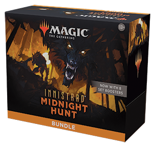 Innistrad: Midnight Hunt Bundle | Galactic Gamez