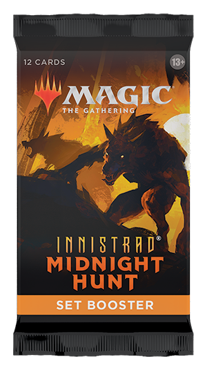 Innistrad: Midnight Hunt Set Boosters | Galactic Gamez