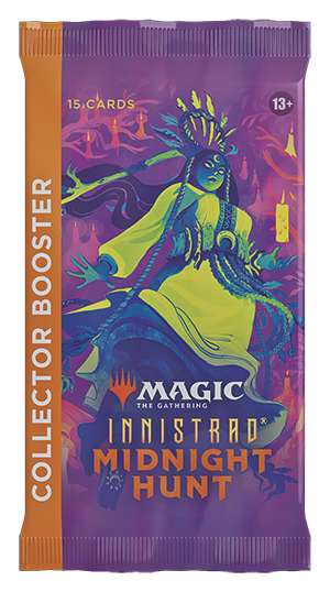 Innistrad: Midnight Hunt Collector Boosters | Galactic Gamez