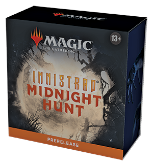 Innistrad: Midnight Hunt Prerelease Pack | Galactic Gamez