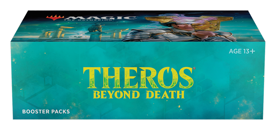 Theros Beyond Death Draft Booster Box | Galactic Gamez