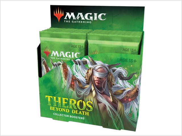 Theros Beyond Death Collectors Booster Box | Galactic Gamez