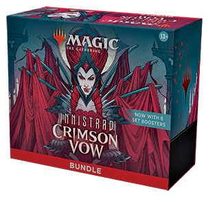 Innistrad: Crimson Vow Bundle | Galactic Gamez