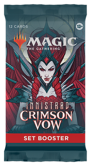 Innistrad: Crimson Vow Set Boosters | Galactic Gamez