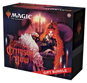 Innistrad: Crimson Vow Gift Bundle | Galactic Gamez