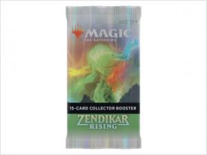 Zendikar Rising Collector Boosters | Galactic Gamez