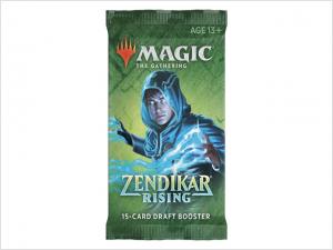 Zendikar Rising Draft Boosters | Galactic Gamez