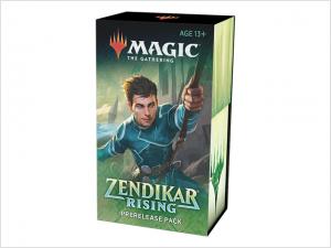 Zendikar Rising Pre-release Pack | Galactic Gamez