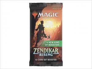 Zendikar Rising Set Boosters | Galactic Gamez